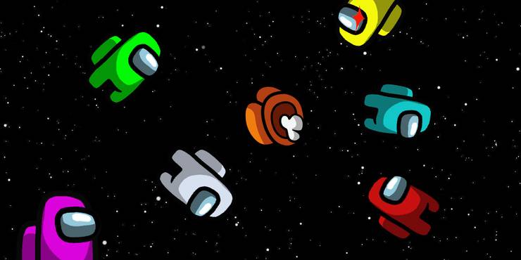 Why Among Us Players Keep Coming Up With Weird Game Modes Why Among Us Players Keep Coming Up With Weird Game Modes